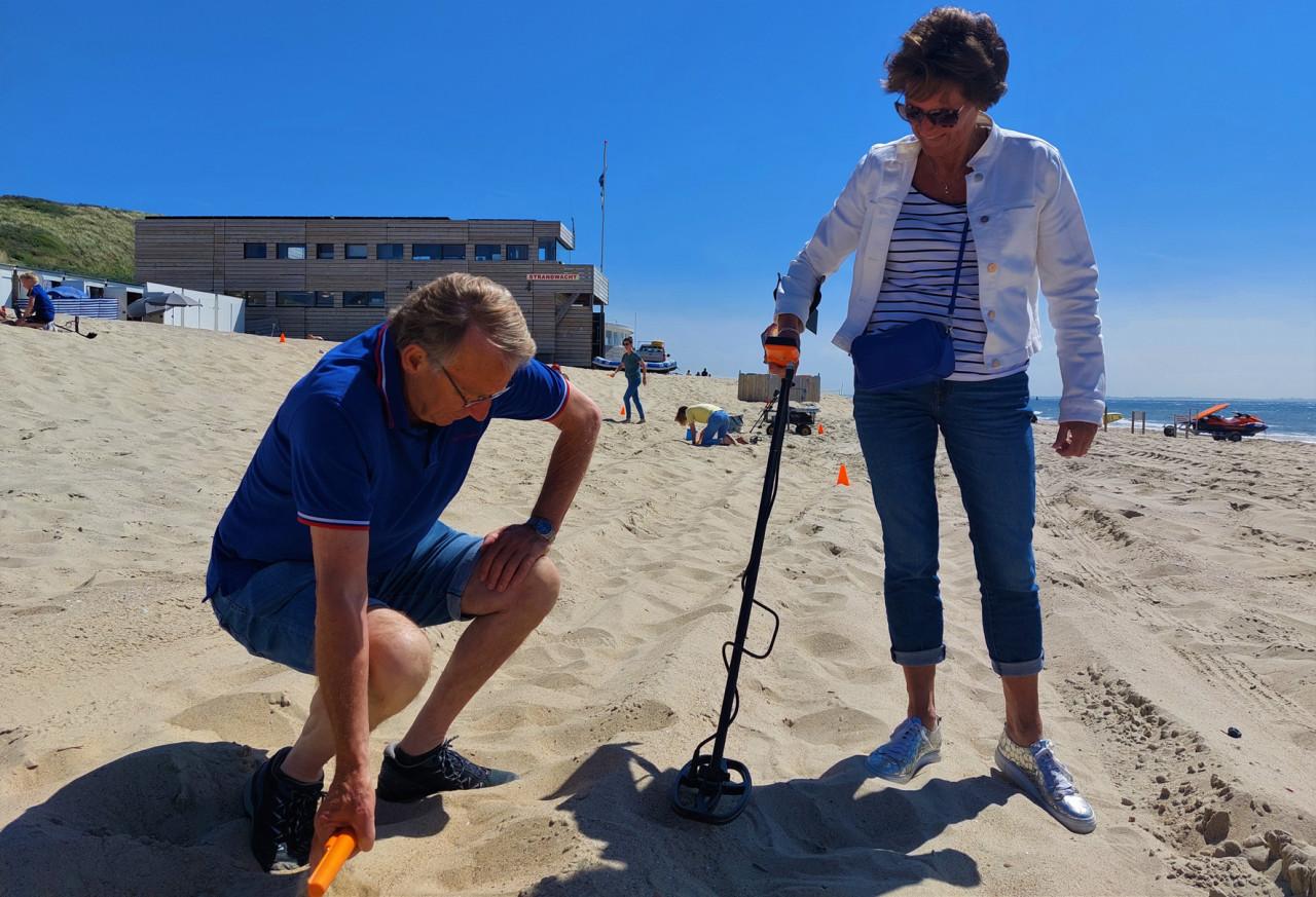 NIEUWE Metaaldetectie activiteiten voor families, (vrienden)groepen, enz.