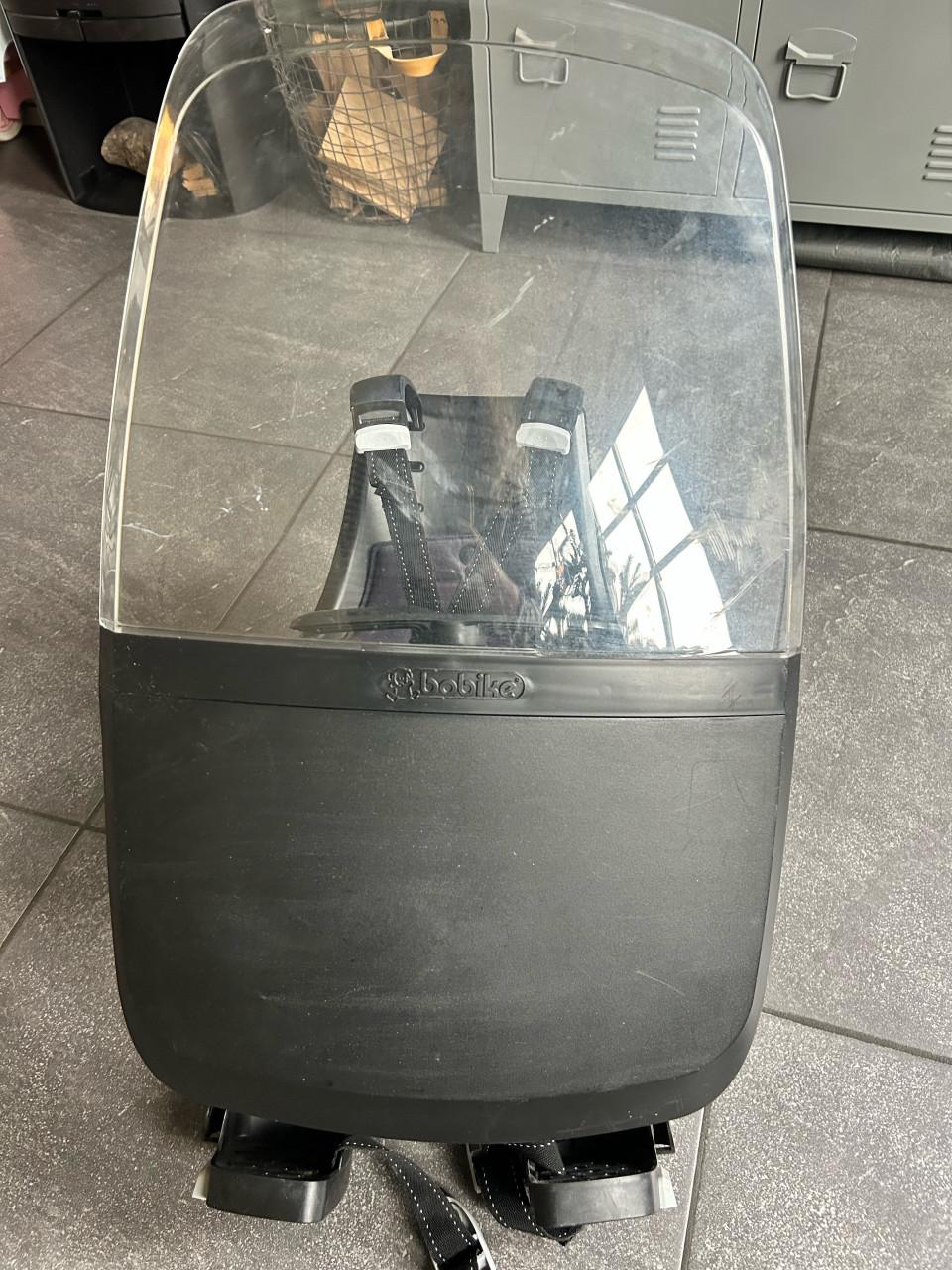 Bobike kinderzitje voor