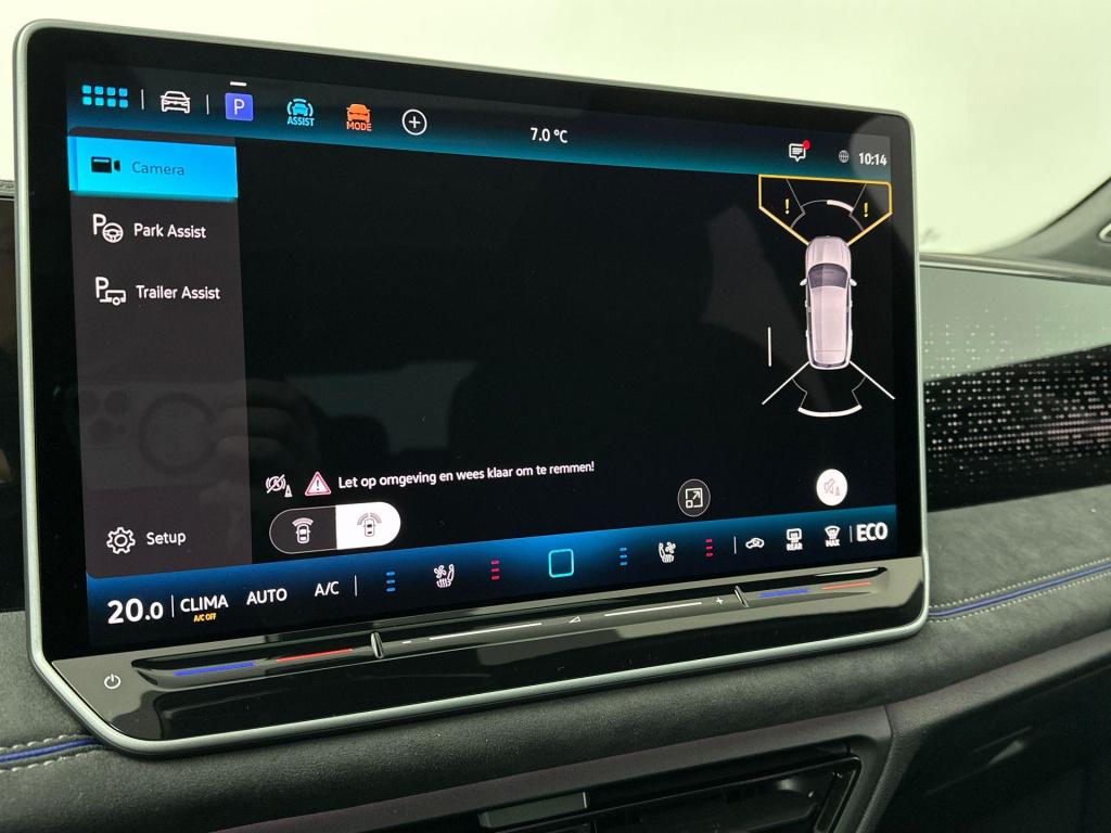 Volkswagen Tiguan r-line edition plug in hybride 272 pk black style pakket