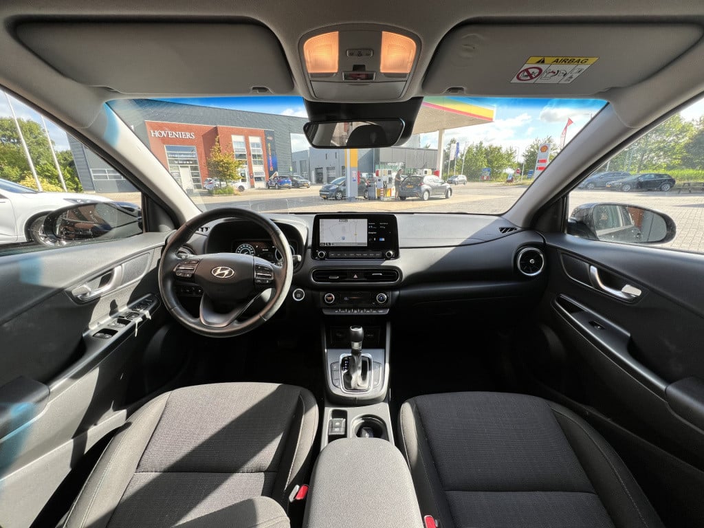 Hyundai Kona 1.6 gdi hev fashion | camera | apple/ android carplay | nav | 