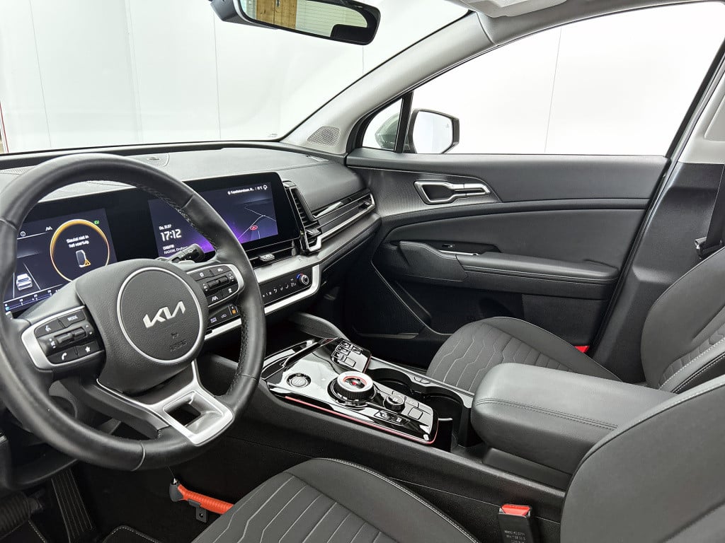 Kia Sportage 1.6 t-gdi hybrid dynamicplusline panodak | stoel/stuurverwamin
