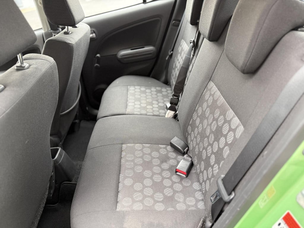 Suzuki Splash 1.2 comfort