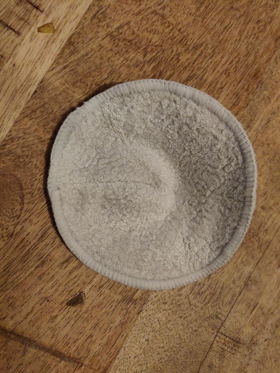 Wasbare zoogcompressen