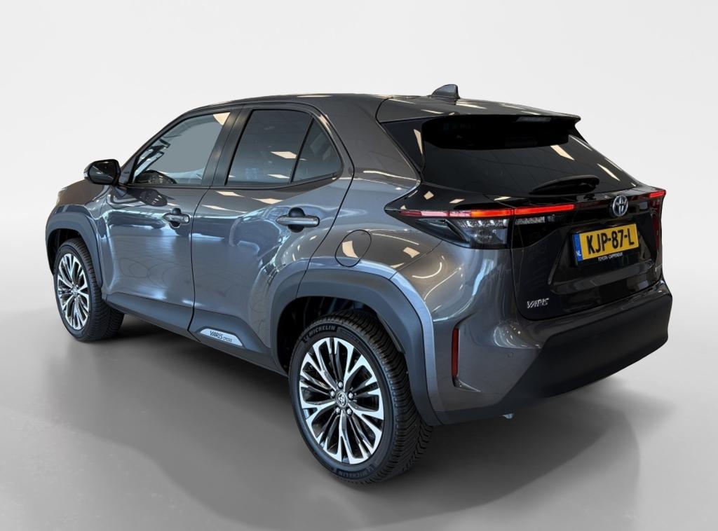 Toyota Yaris Cross 1.5 hybrid executive| 360camera| trekhaak| stoel.verw| a