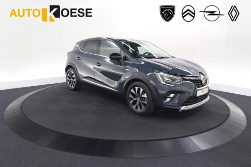 Renault Captur 1.6 e-tech full hybrid 145 techno | camera | navigatie | par