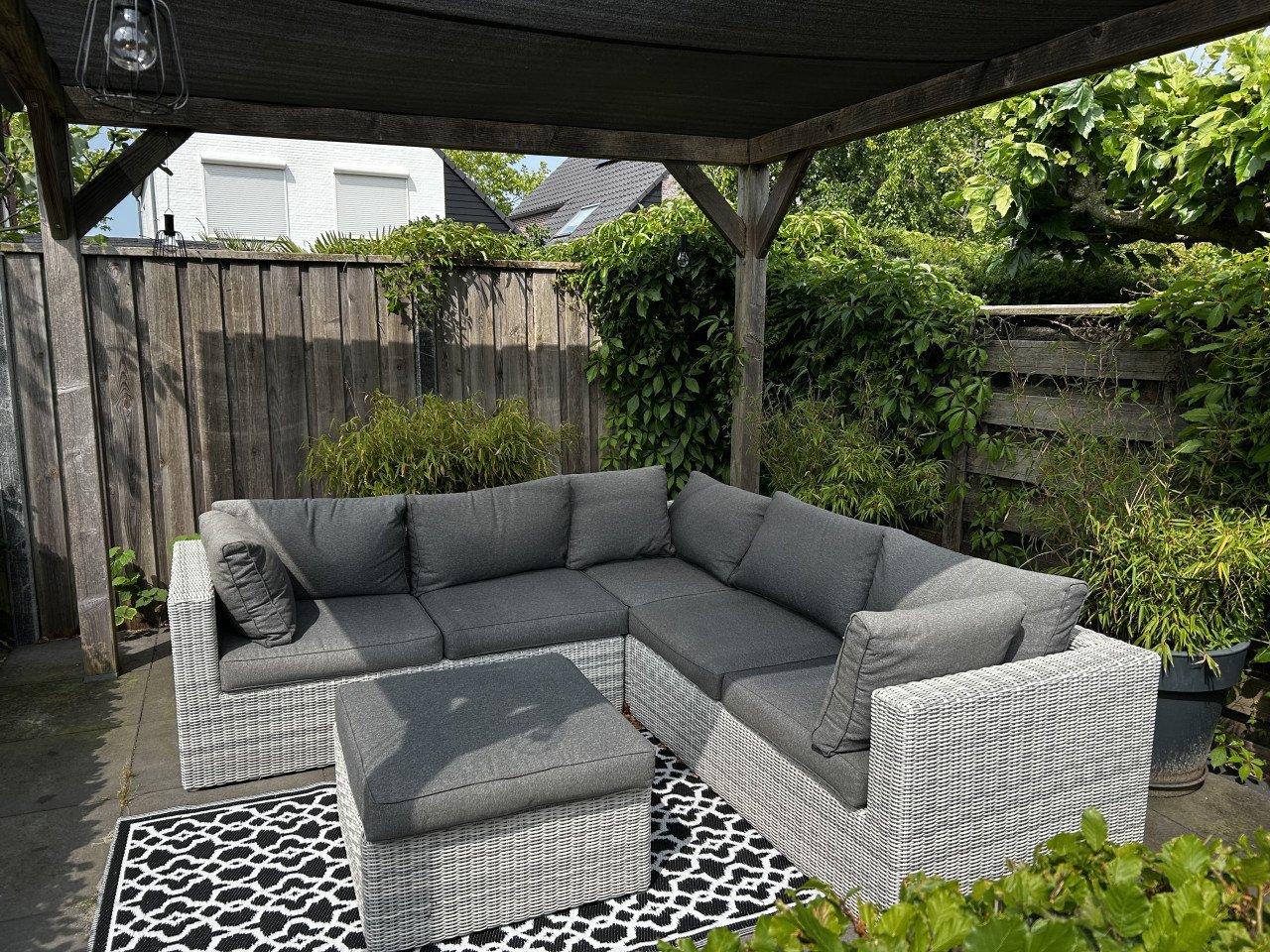 Tuin loungeset