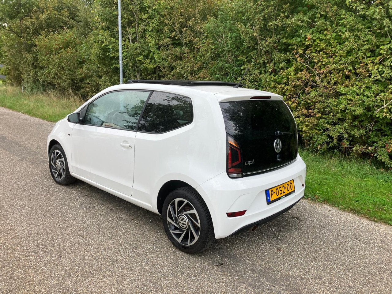 Volkswagen Up! 1.0Tsi
