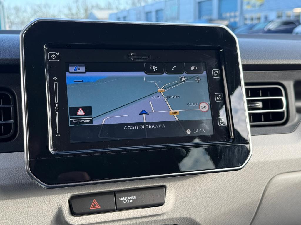 Suzuki Ignis 1.2 select