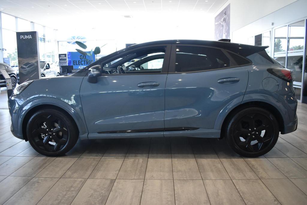 Ford Puma 1.0 ecoboost hybrid bluecruise edition | showroom voorraad | 5000
