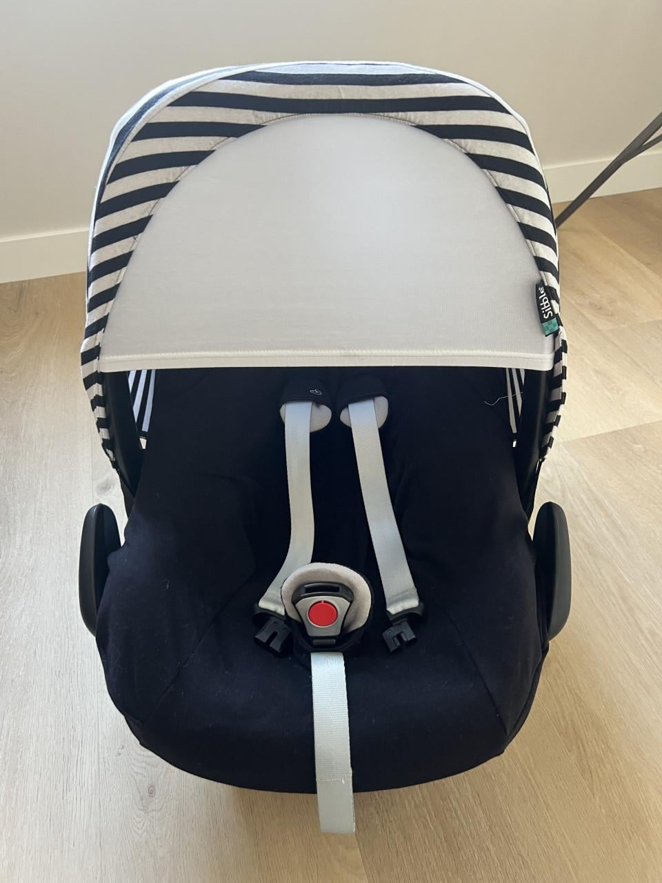 Maxi-Cosi Pebble Plus + 2WayPearl autostoel + 2WayFix Isofix Base