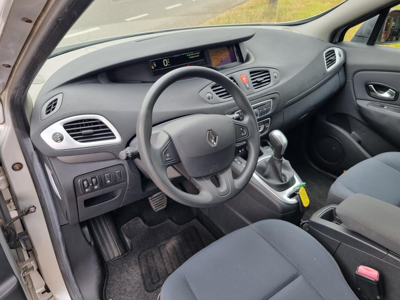 Renault Scénic 2.0 Expression Automaat | 1e Eigenaar | 62.034 KM!