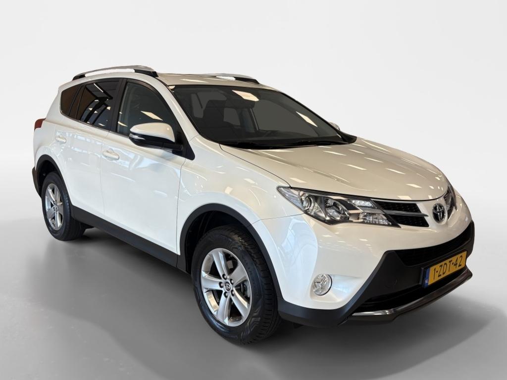 Toyota Rav4 2.0 dynamic limited 4wd | trekgewicht 1500 kg | trekhaak |