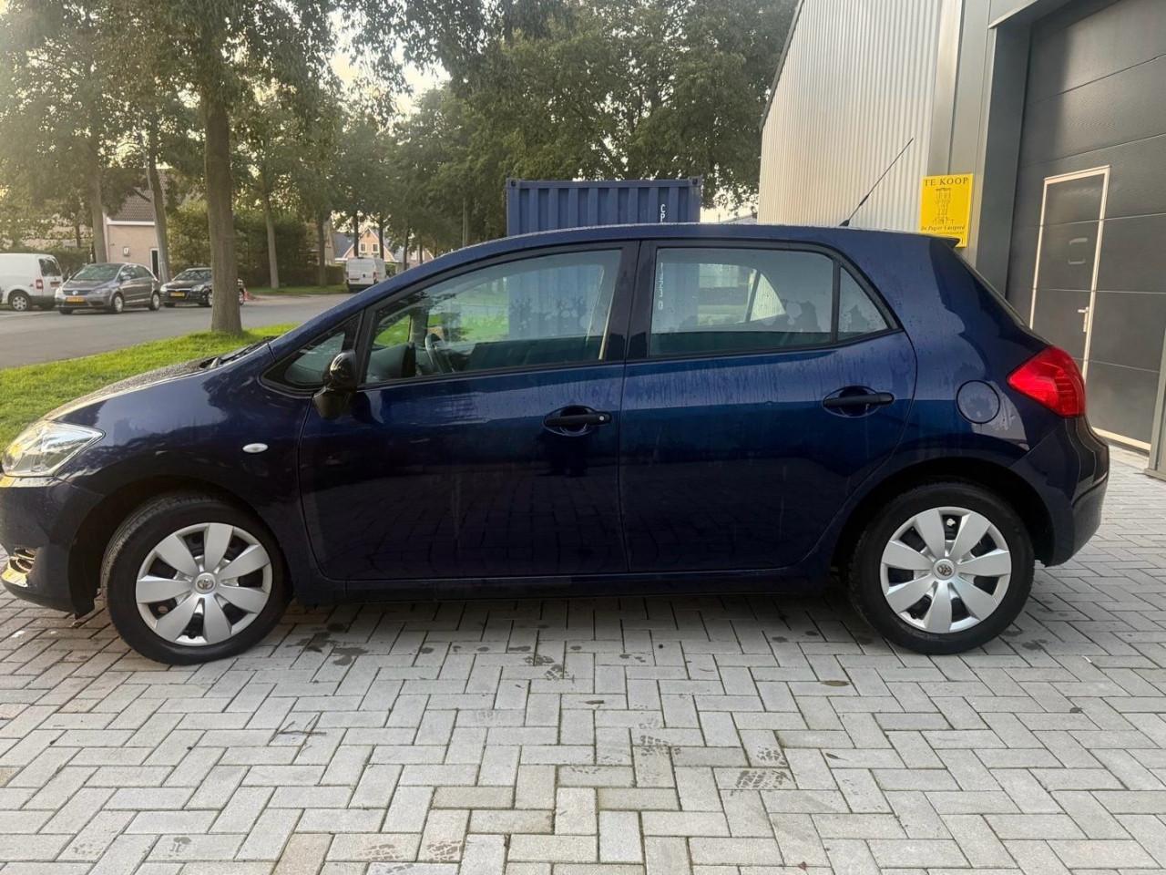 Toyota Auris 1.6-16V Terra 50.056KM NAP!