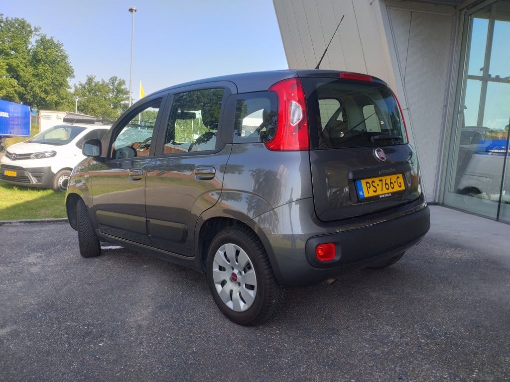 Fiat Panda 0.9 twinair lounge