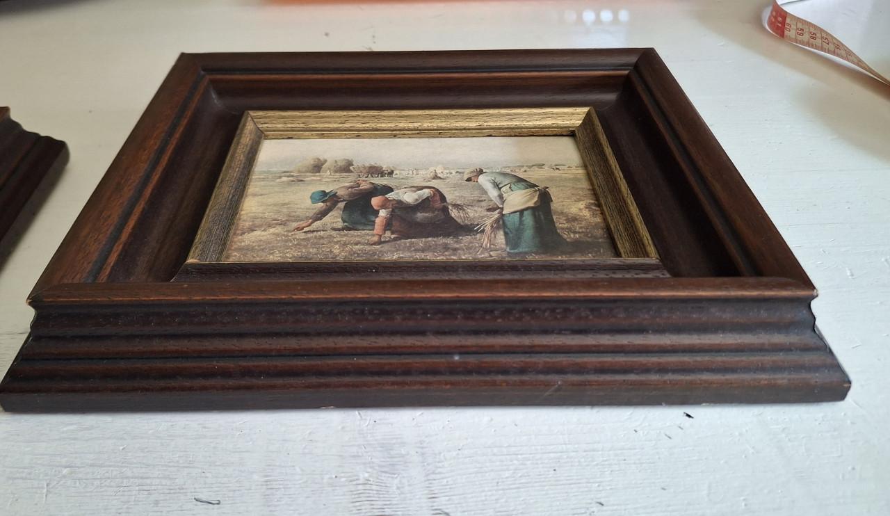 Lijstjes, 'Millet' 2 stuks