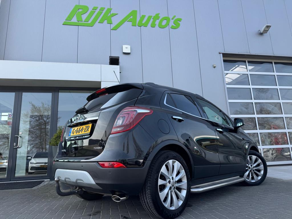 Opel Mokka 1.4 turbo 100% onderhouden * camera * trekhaak
