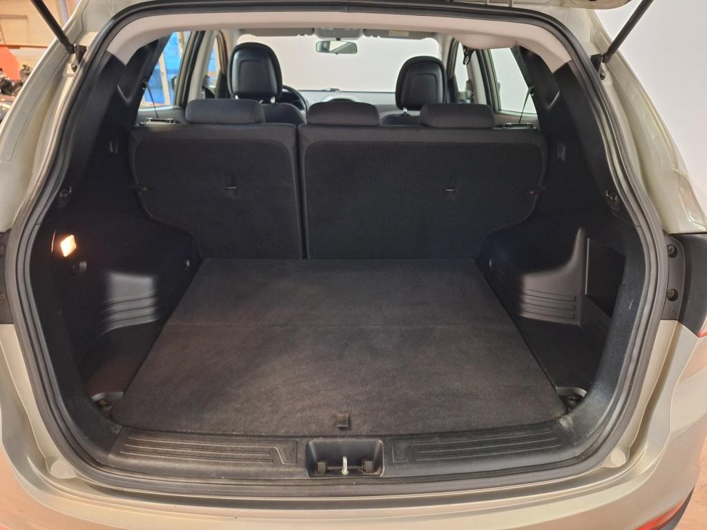 Hyundai Ix35 2.0i dynamic | trekhaak | trekgewicht 1900kg|verkocht