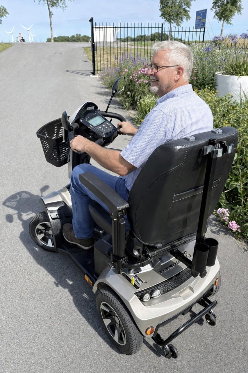 Vermeeren scootmobiel