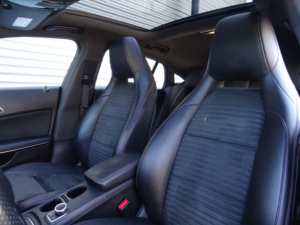 Mercedes-Benz Cla shooting brake 180 ambition amg pakket