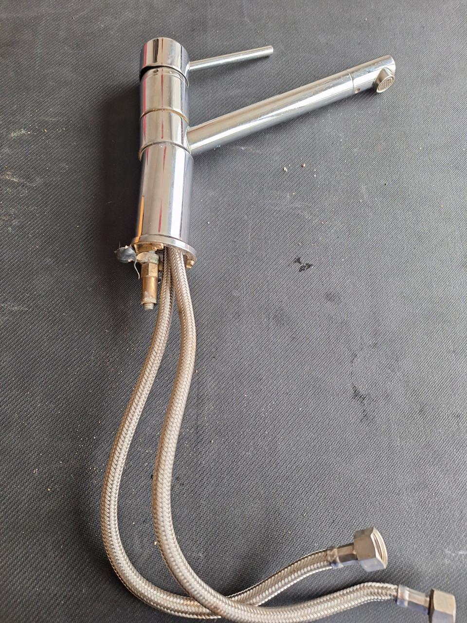 Keuken kraan