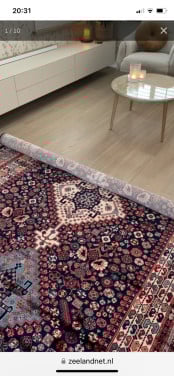 ✨Prachtig Sfeervol NIEUW Vintage Vloerkleed✨305 bij 205cm✨