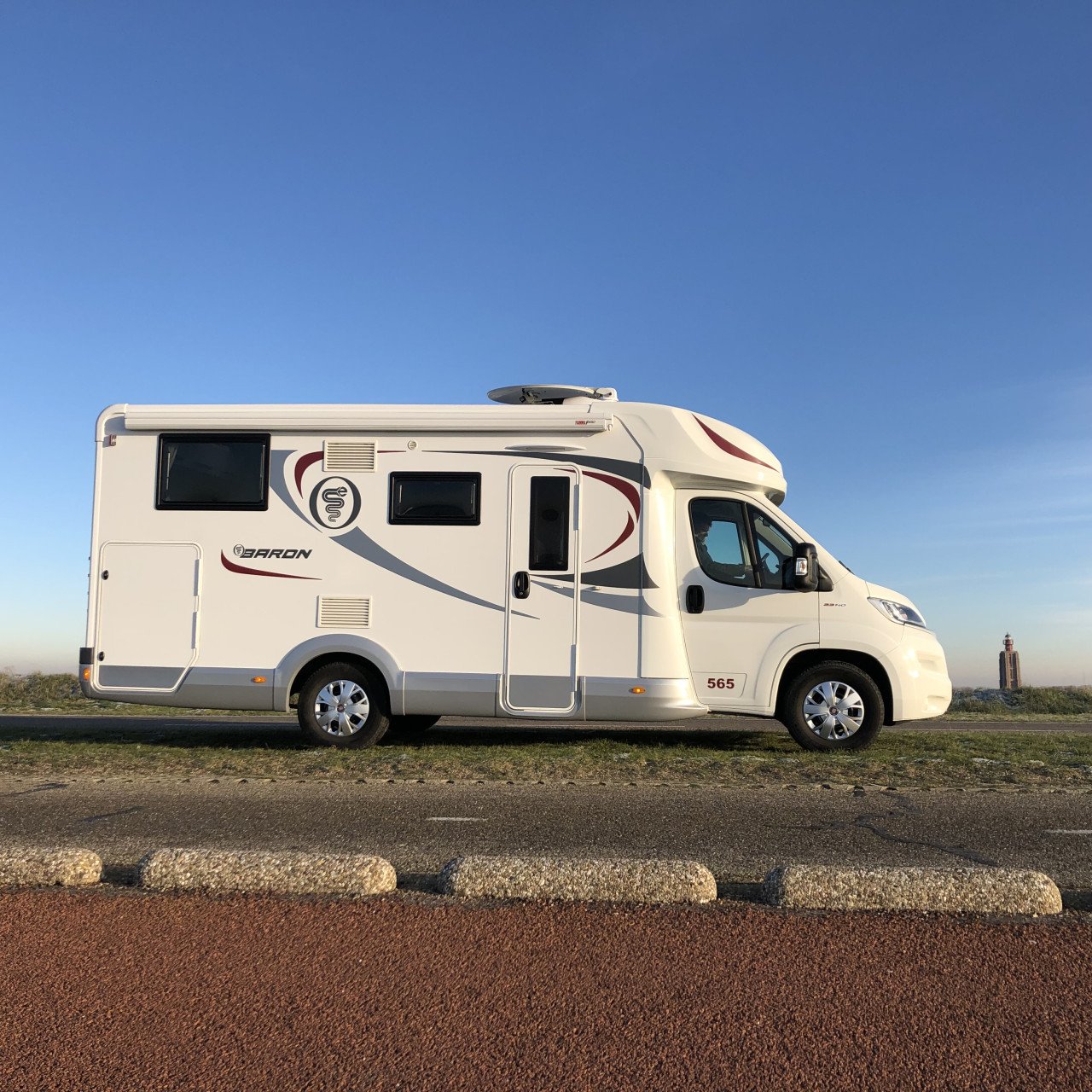 Camper te huur / camper huren