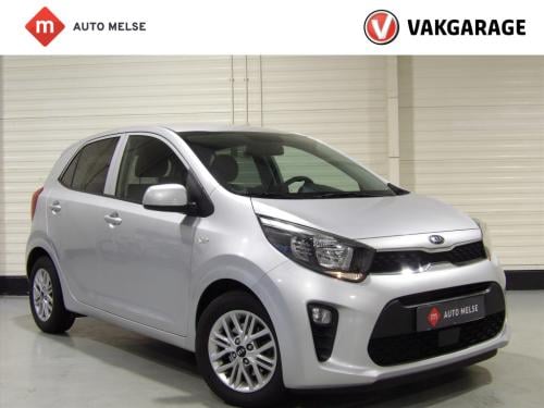 Kia Picanto 1.0 dpi 67pk dynamicplusline