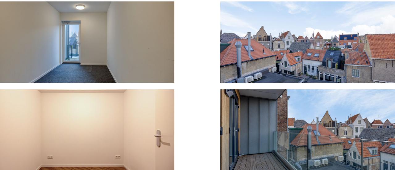 *** Appartement te huur - Goes Centrum / Markt - per 15 januari 2026 ***