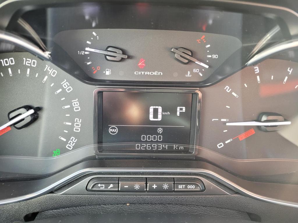 Citroen C3 1.2 puretech s&s shine automaat