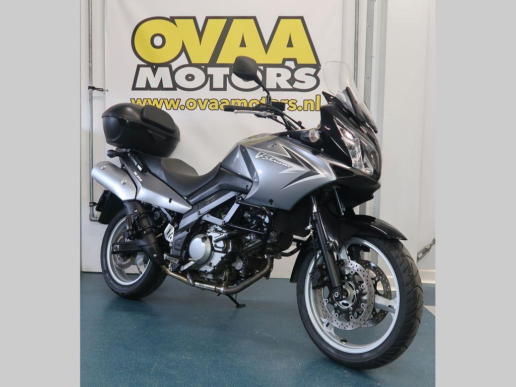 Suzuki V-Strom 650 2009