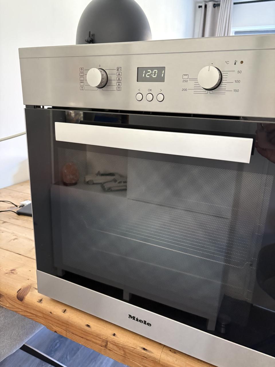 Miele Inbouwoven