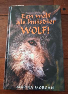 Een wolf als huisdier - waargebeurd verhaal