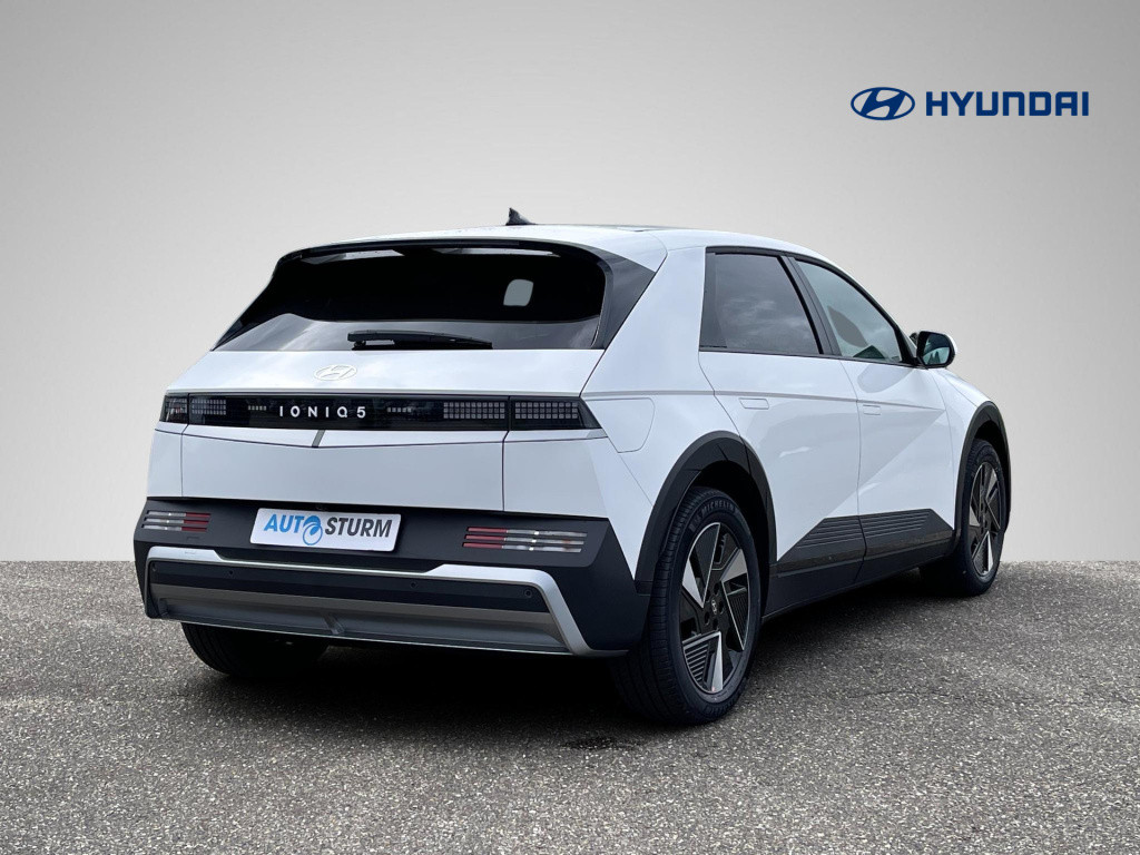 Hyundai Ioniq 5 connect+ 84 kwh *nieuw model!*
