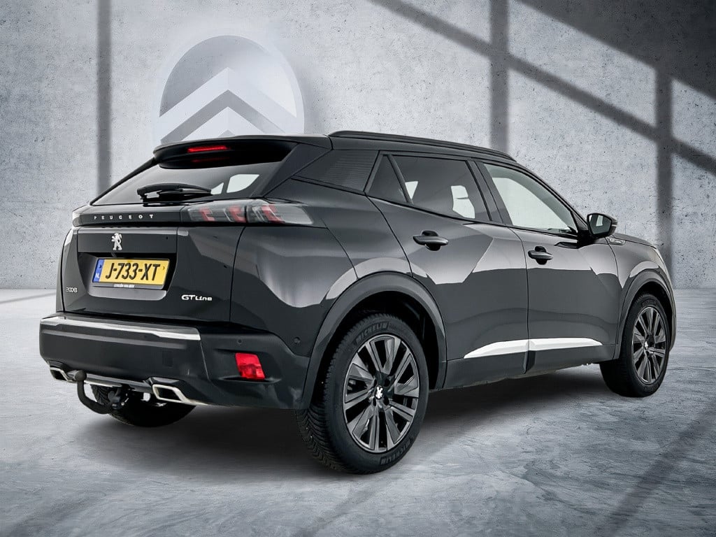 Peugeot 2008 130pk automaat gt-line
