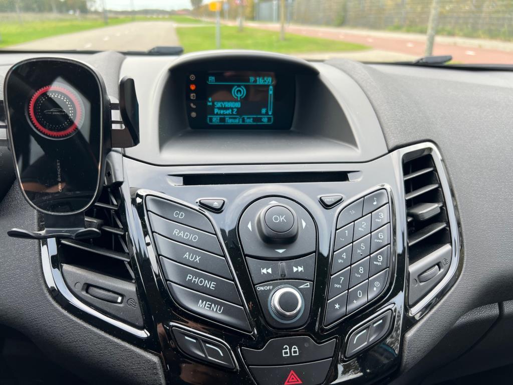 Ford Fiesta automaat fiesta 1.0 ecoboost titanium x