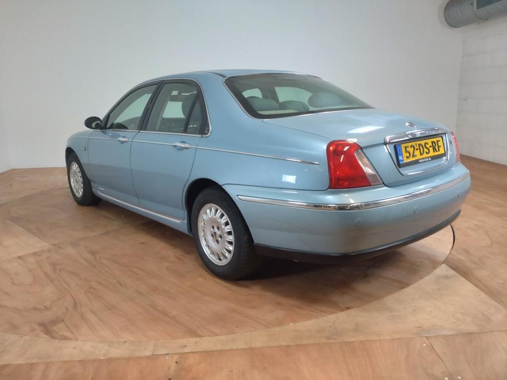 Rover 75 2.5 v6 sterling