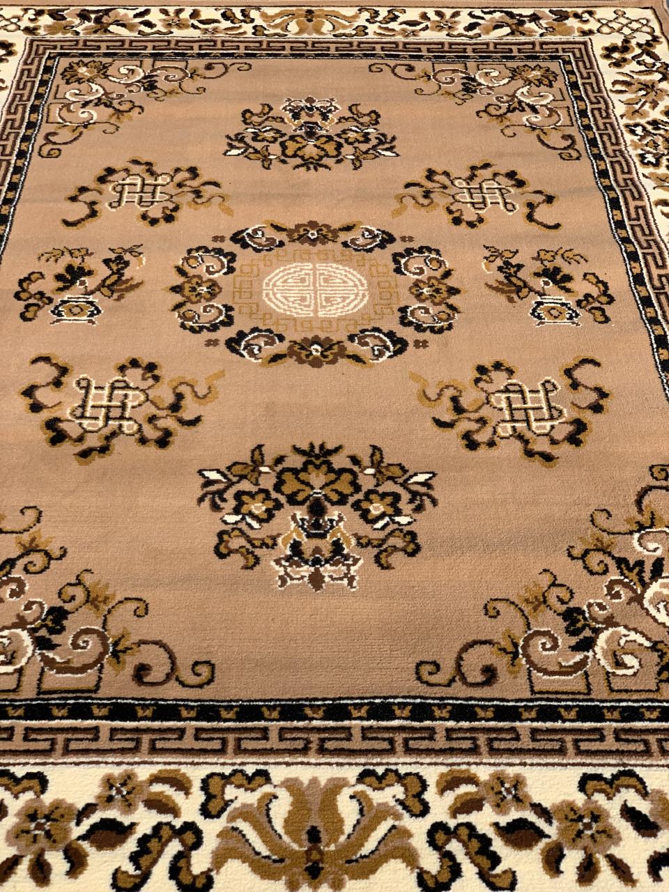 🤎Prachtig Sfeervol NIEUW Vintage Vloerkleed 🤎223x160 cm