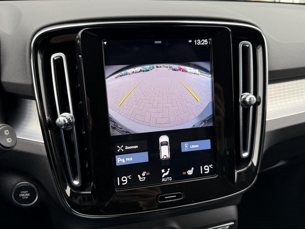 Volvo XC40 t5 262pk recharge inscription| camera| stoel+stuur.verw| keyless