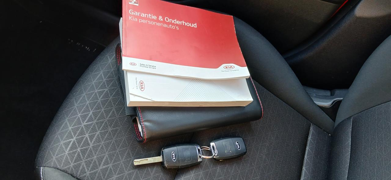 Kia Picanto 5drs bj 2021