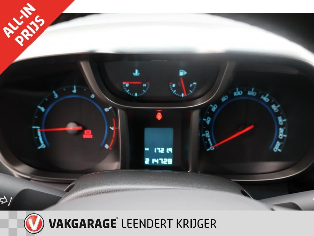Chevrolet Orlando 1.8 ltz |7-persoons|rijklaarprijs|trekhaak|12 maanden bov