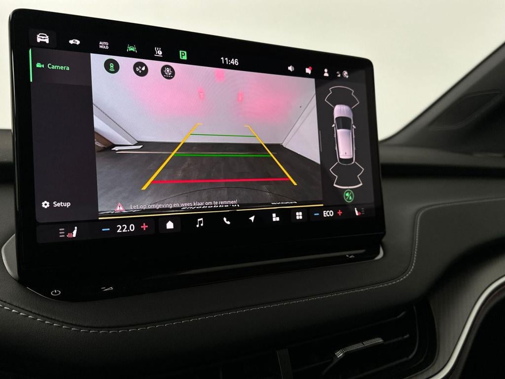 Skoda Onbekend sportline elektromotor 150 kw / 204 pk suv elektri