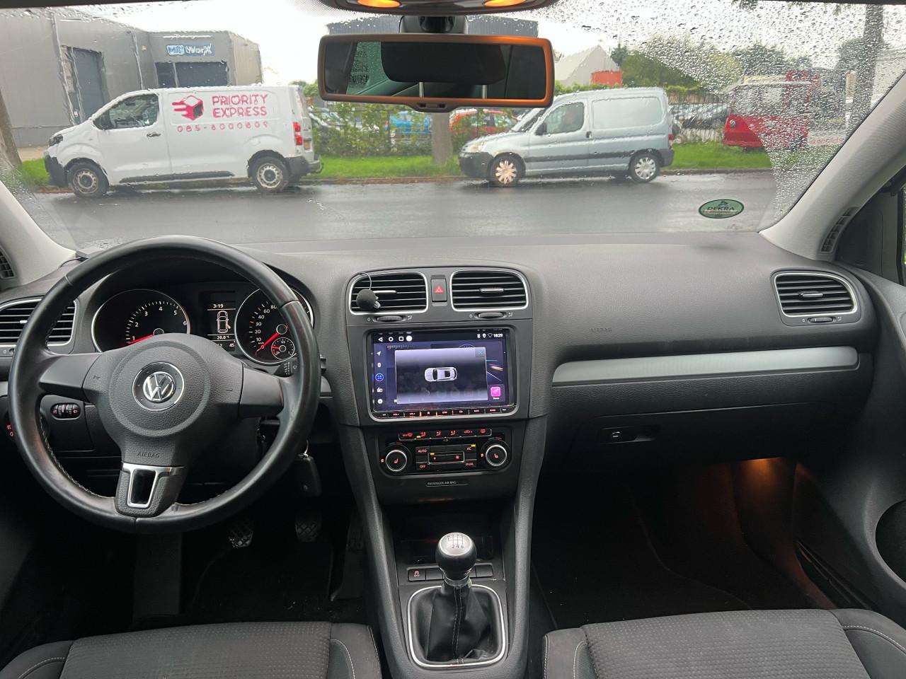 Volkswagen Golf 1.2TSI Highline Bluemotion