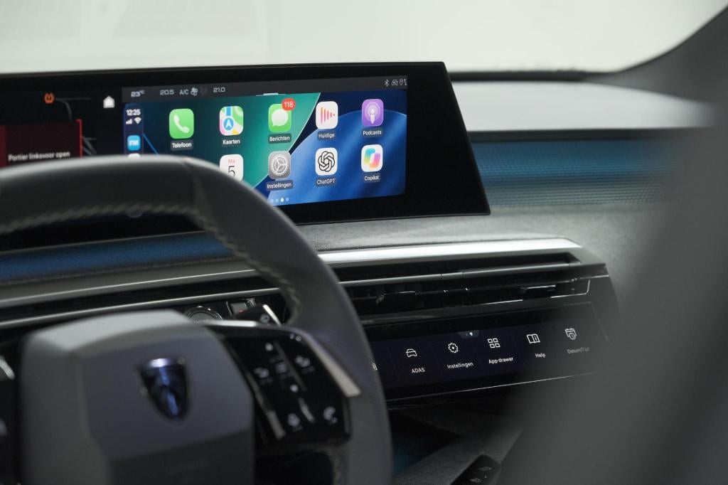 Peugeot 3008 1.2 hybrid 145 gt | elektrische kofferklep | camera | adaptiev