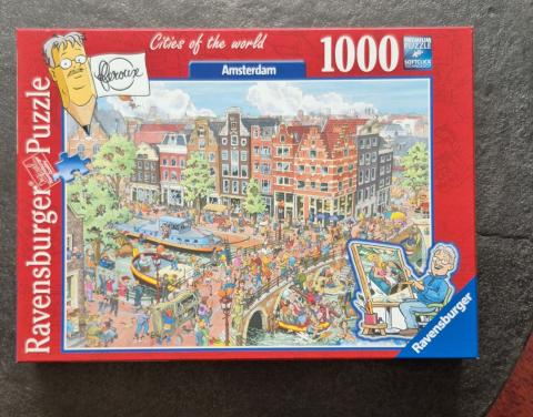 Puzzels Cities of the world