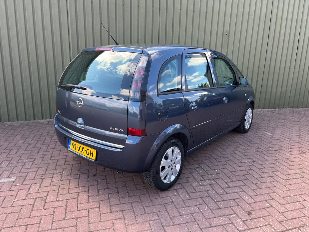 Opel Meriva 1.4-16v temptation