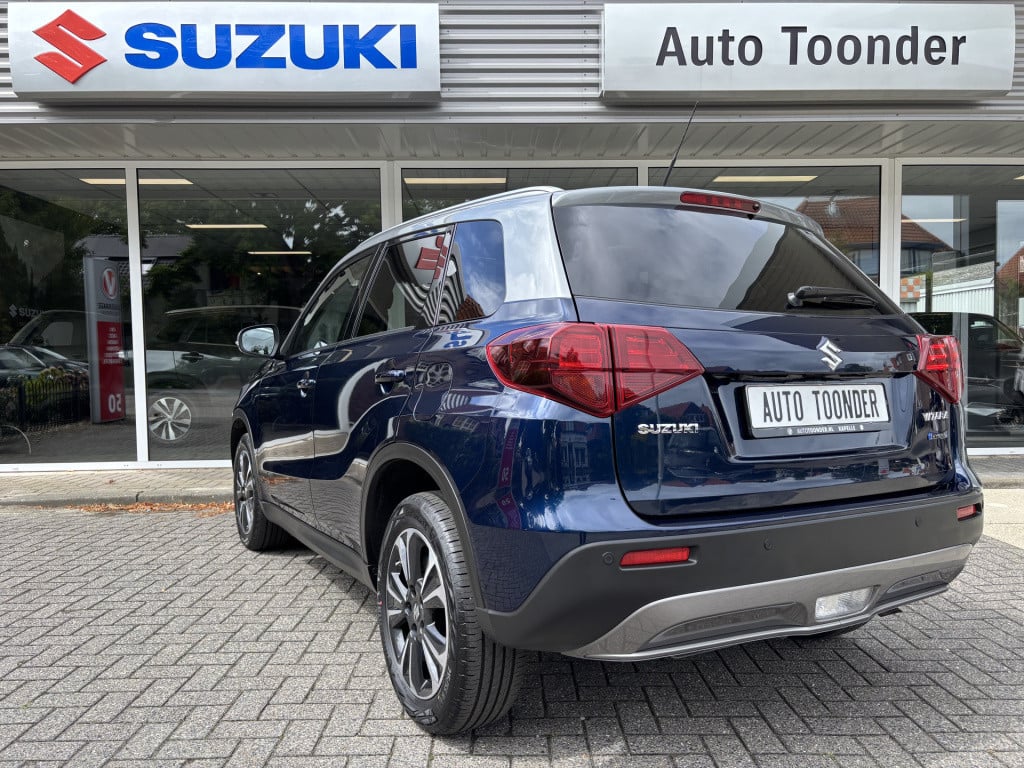 Suzuki Vitara automaat 1.5 hybrid style panoramadak