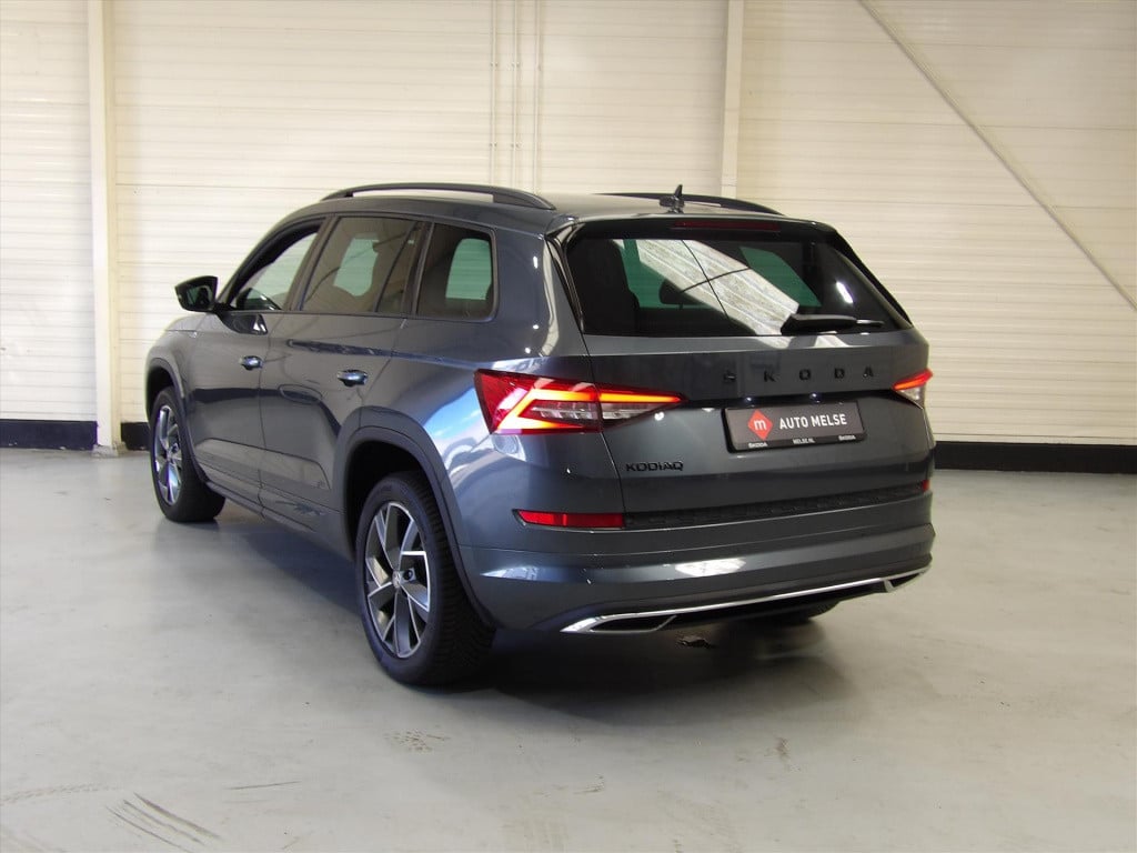 Skoda Kodiaq 1.5 tsi act 150pk dsg-7 sportline business