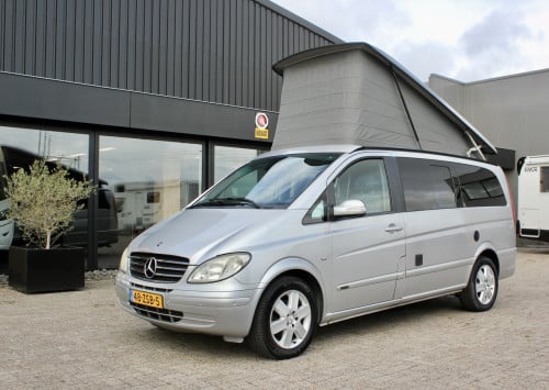 Mercedes Westfalia Marco Polo (Viano CDI 3.0 V6 AUTOMAAT)