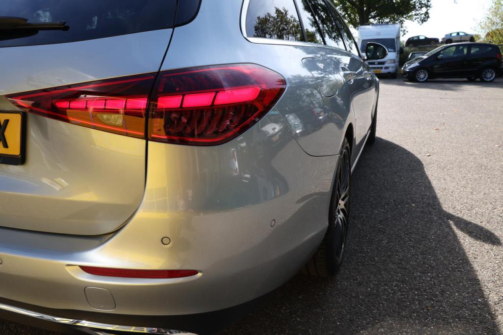 Mercedes-Benz C-Klasse estate 200 avantgarde