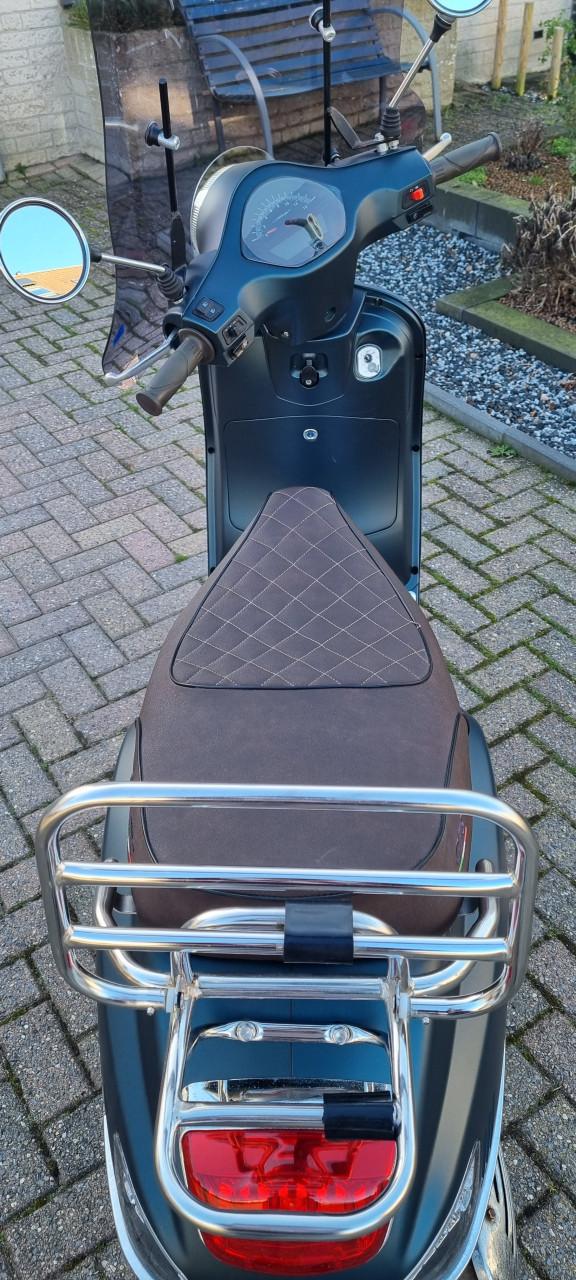 Mat groene Gts toscana Dynamic